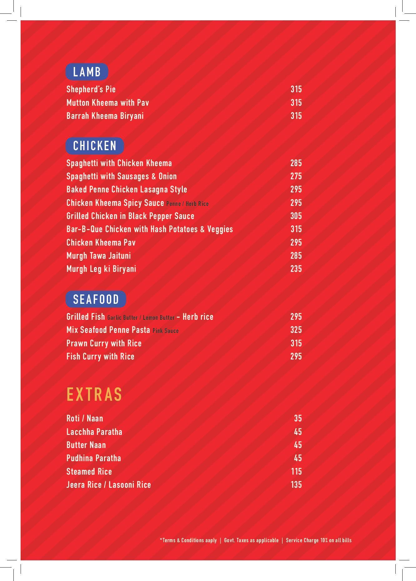 Hidden Place The Crazy Frog - Dhole Patil Road - Pune image 10