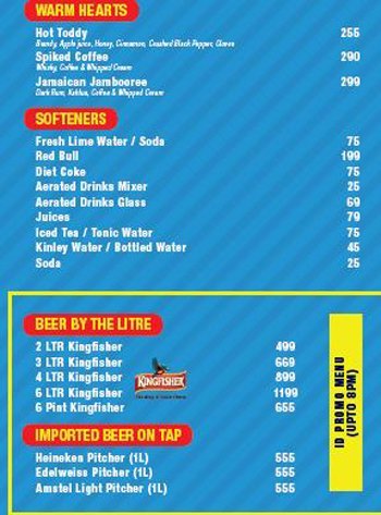 Hidden Place The Hang Out - Koregaon Park - Pune image 18