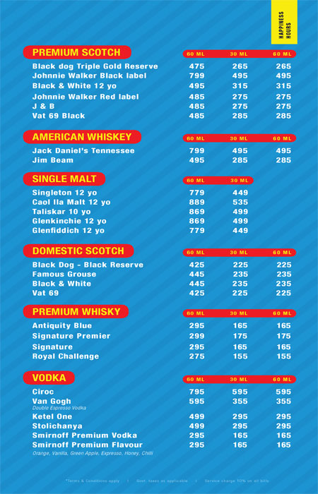 Hidden Place The Hang Out - Koregaon Park - Pune image 10