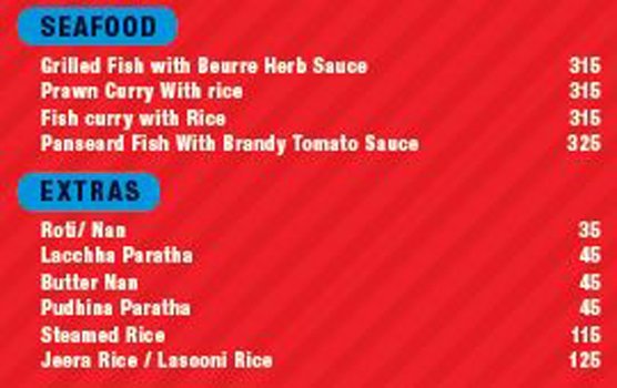 Hidden Place The Hang Out - Koregaon Park - Pune image 13