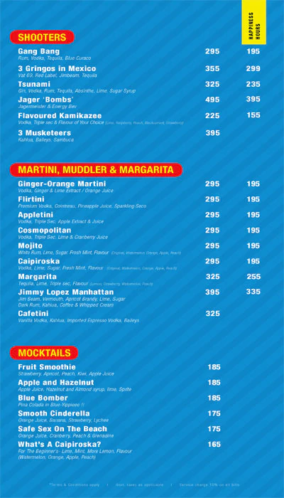 Hidden Place The Hang Out - Koregaon Park - Pune image 1