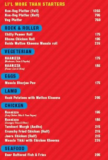 Hidden Place The Hang Out - Koregaon Park - Pune image 4