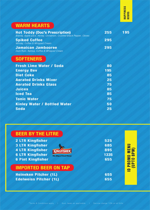 Hidden Place The Hang Out - Koregaon Park - Pune image 7