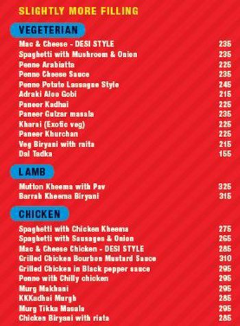 Hidden Place The Hang Out - Koregaon Park - Pune image 3