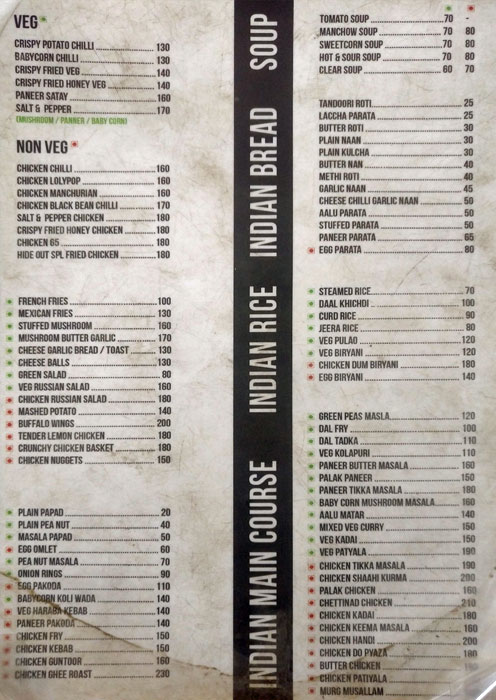 Hide Out - Vidyaratna Nagar - Manipal image 5