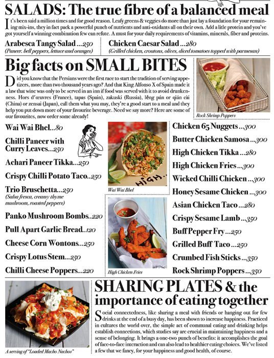 High Spirit Cafe - Koregaon Park - Pune image 12