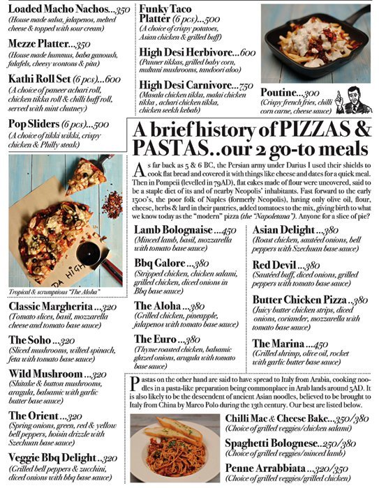 High Spirit Cafe - Koregaon Park - Pune image 11