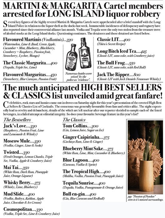 High Spirit Cafe - Koregaon Park - Pune image 7