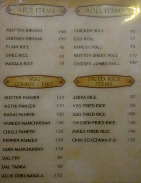 Hilal Restaurant - Shivaji Nagar - Bangalore image 4