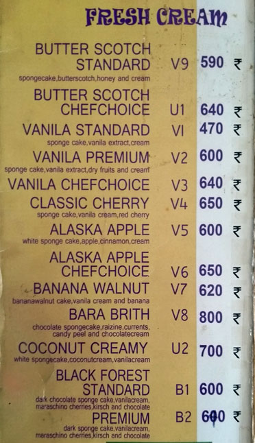 Himalaya Bakery - Anantha Narayanapuram - Alappuza image 5