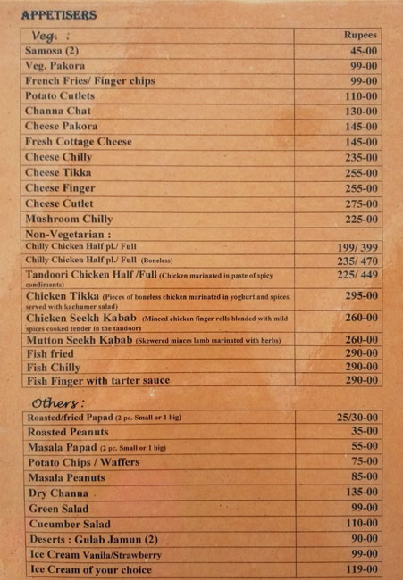 Himani's Restaurant & Bar - Summer Hill - Shimla image 7