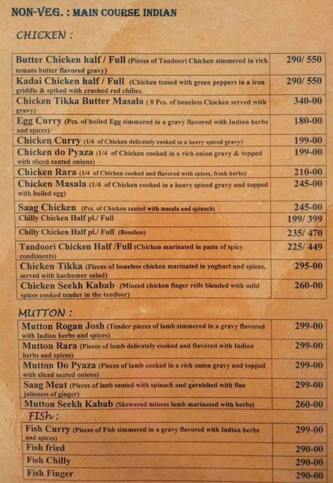 Himani's Restaurant & Bar - Summer Hill - Shimla image 5