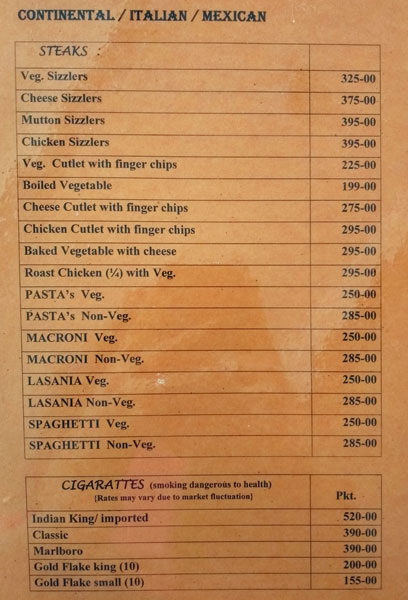 Himani's Restaurant & Bar - Summer Hill - Shimla image 3