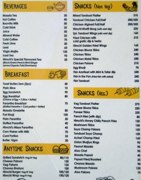 Himchi - Longwood - Shimla image 2