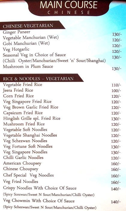 Hinglish Cafe - Madhapur - Hyderabad image 6