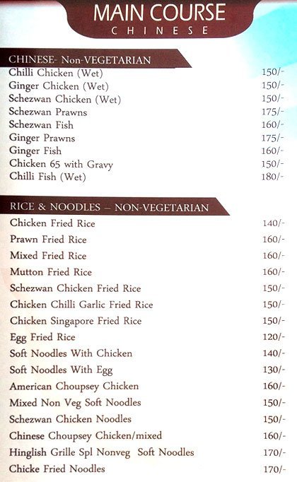 Hinglish Cafe - Madhapur - Hyderabad image 5