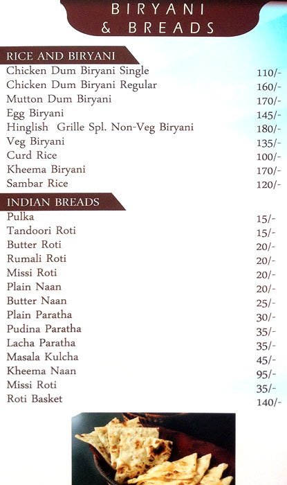 Hinglish Cafe - Madhapur - Hyderabad image 2