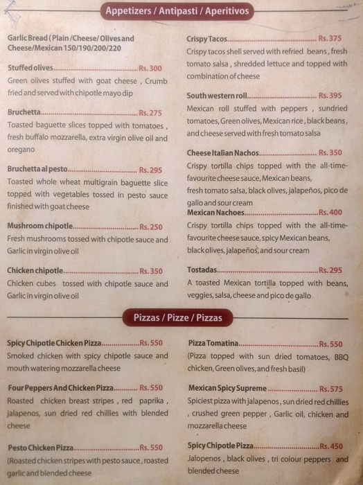 Hola - Besant Nagar - Chennai image 5