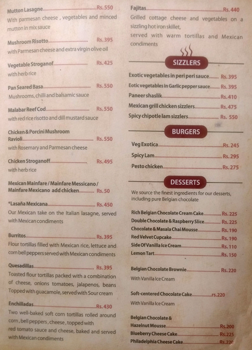 Hola - Besant Nagar - Chennai image 3