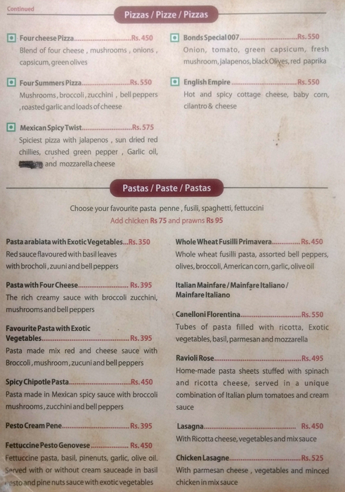 Hola - Besant Nagar - Chennai image 4