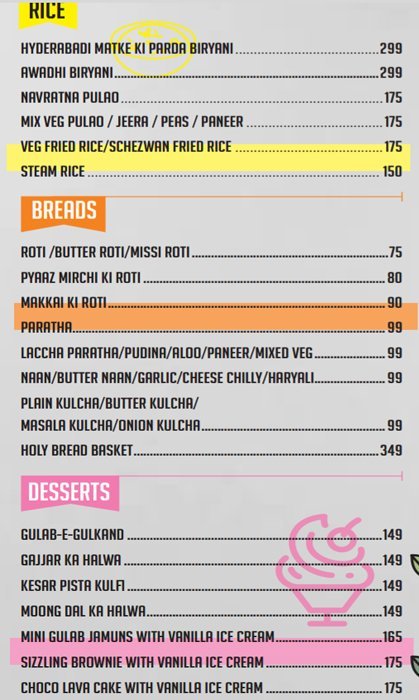 Holy Grill - Nungambakkam - Chennai image 2