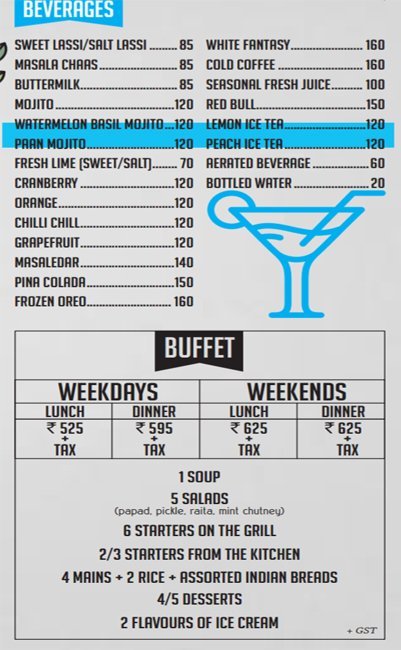 Holy Grill - Nungambakkam - Chennai image 1