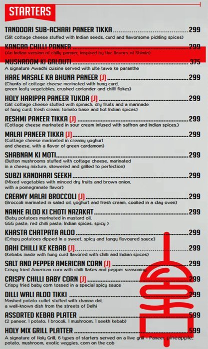 Holy Grill - Nungambakkam - Chennai image 5