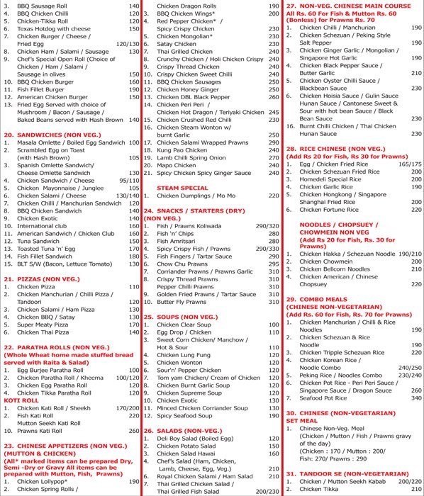 Home Deli - Prabhadevi - Mumbai image 2