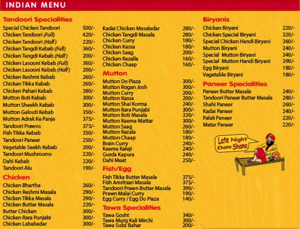 Honey Da Dhaba - Kankurgachhi - Kolkata image 2