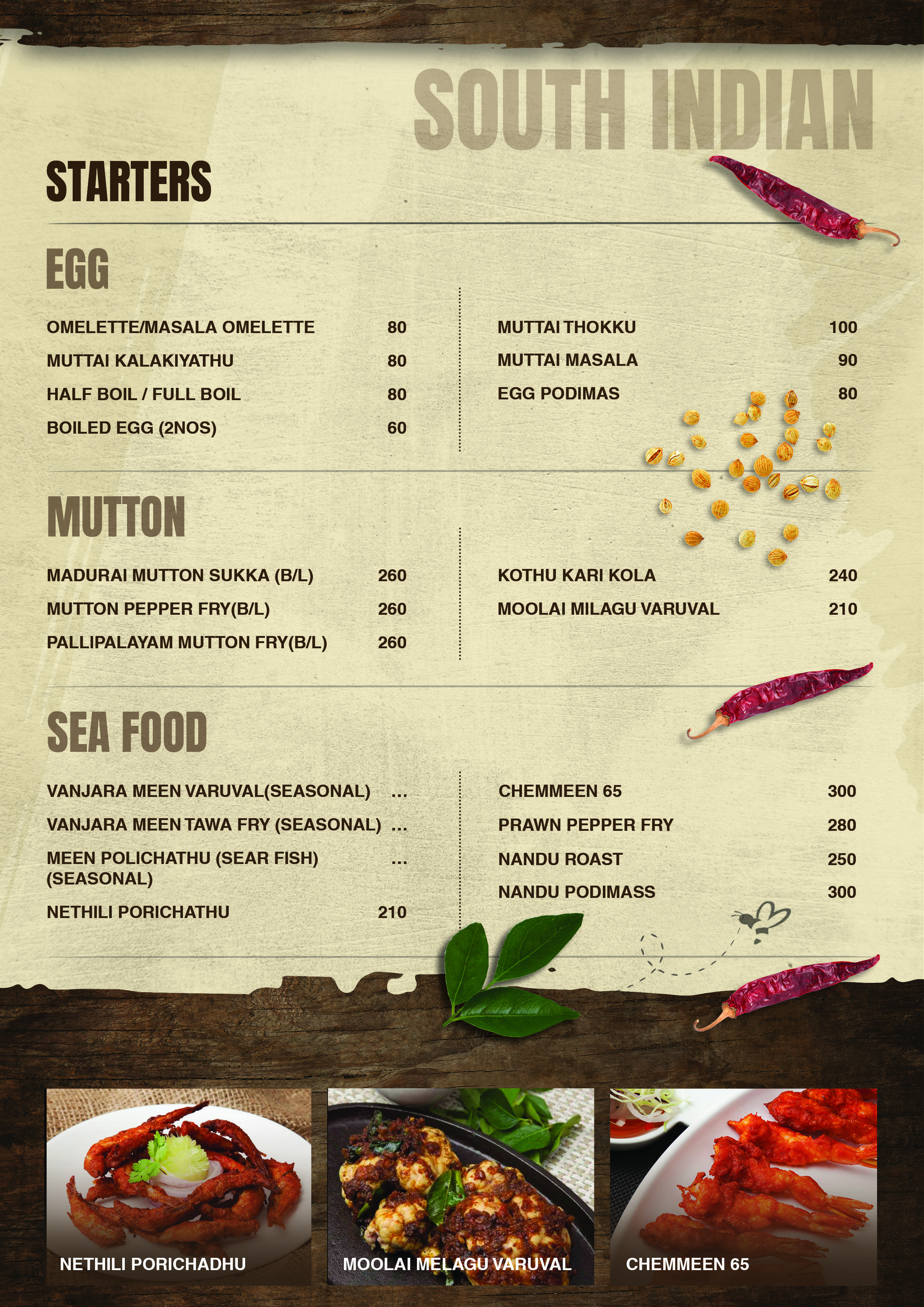 Honey Spice - GST Road - Chennai image 25