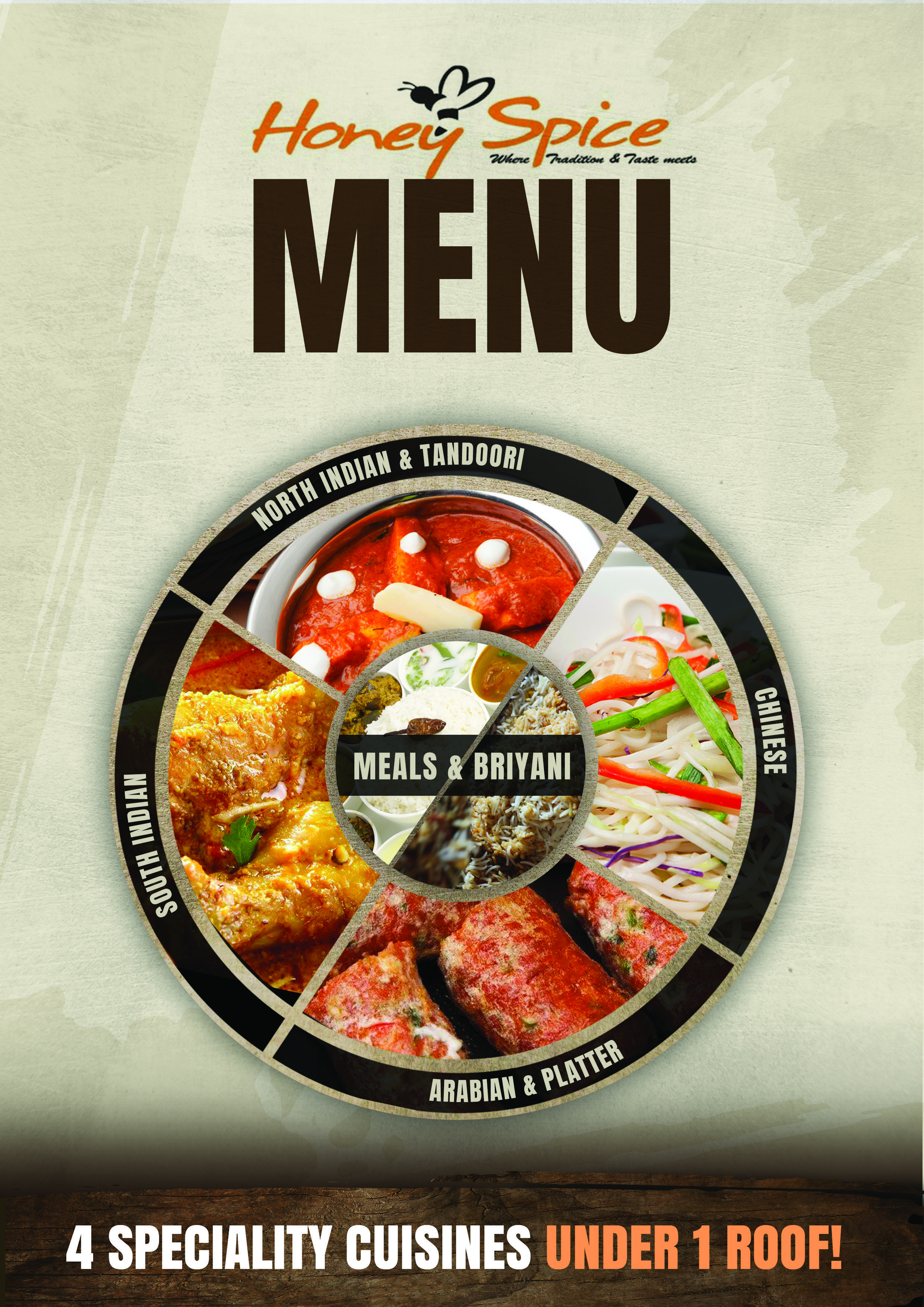 Honey Spice - GST Road - Chennai image 10