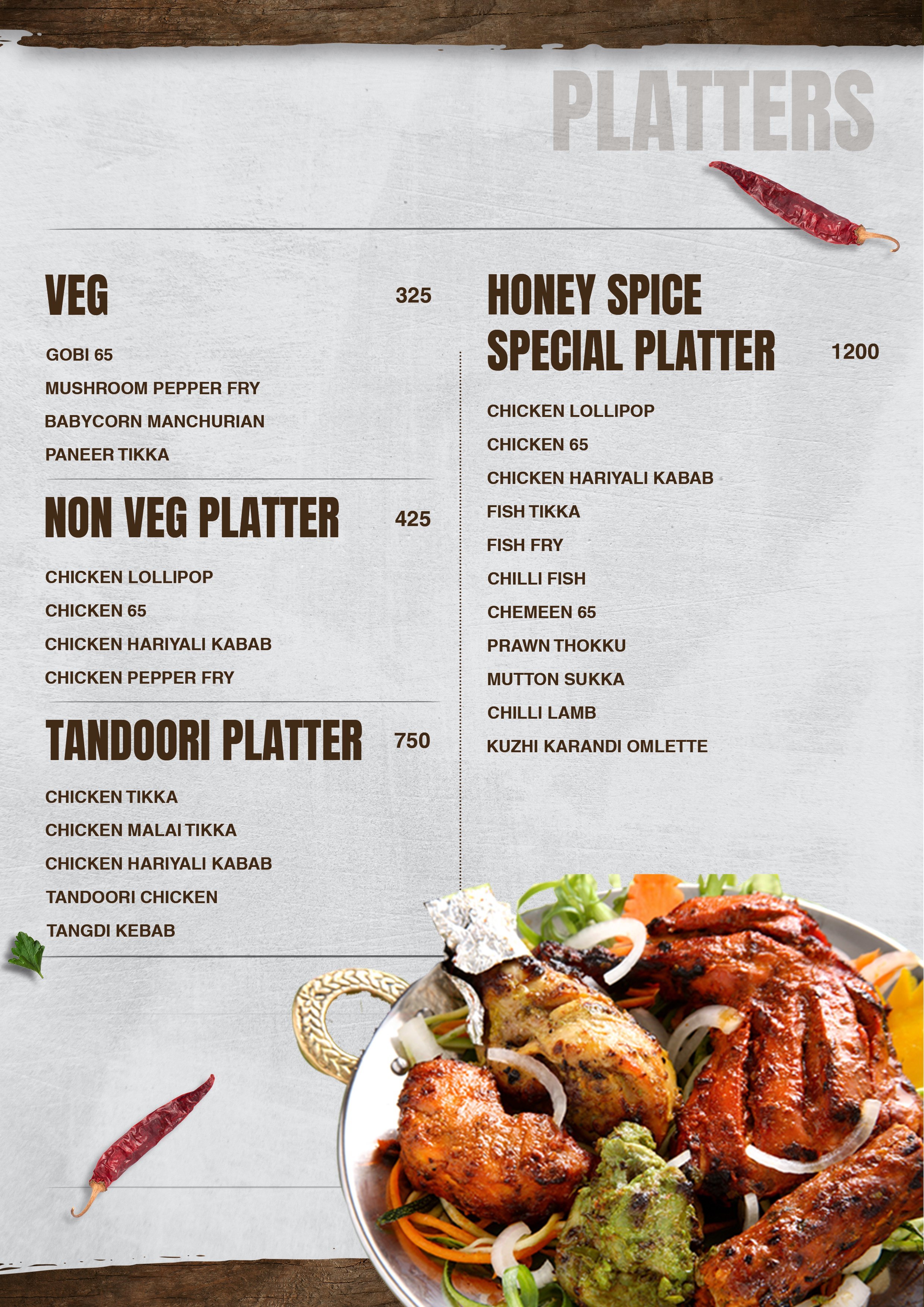 Honey Spice - GST Road - Chennai image 16