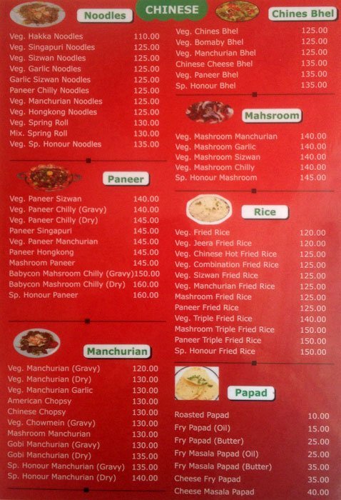 Honour - Ghatlodia - Ahmedabad image 1