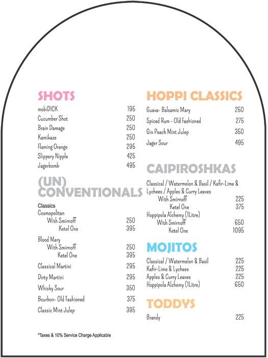 Hoppipola - Mani Square Mall - Kankurgachi - Kolkata image 1