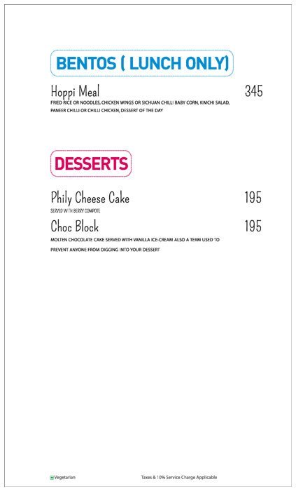 Hoppipola - Mani Square Mall - Kankurgachi - Kolkata image 16