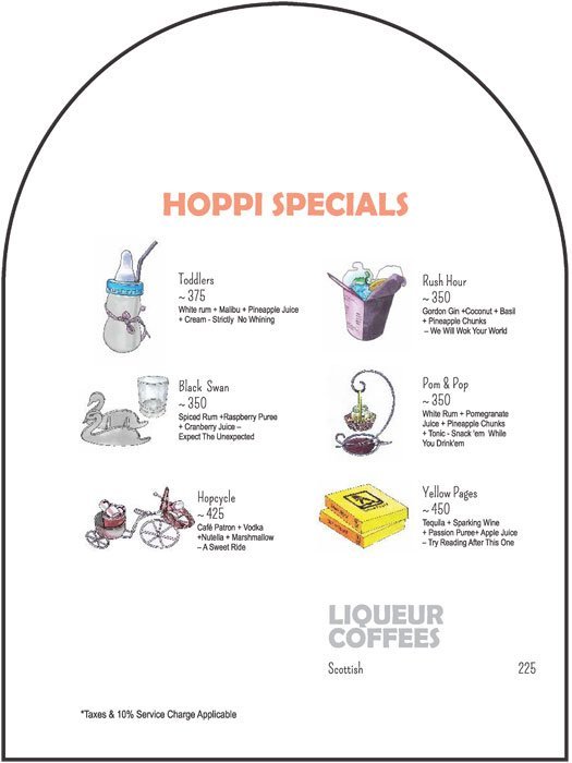 Hoppipola - Mani Square Mall - Kankurgachi - Kolkata image 3