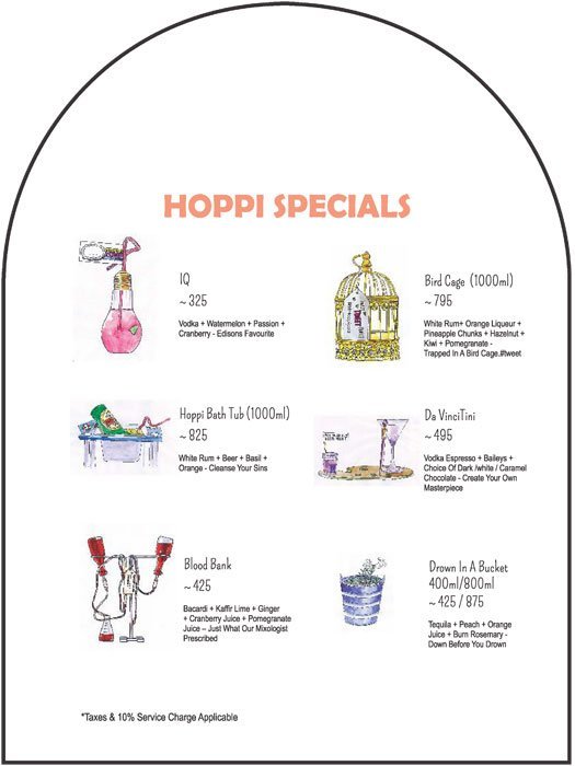 Hoppipola - Mani Square Mall - Kankurgachi - Kolkata image 2