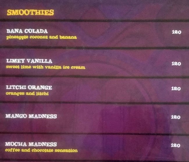 Horn OK Please - F.C. Road - Pune image 3