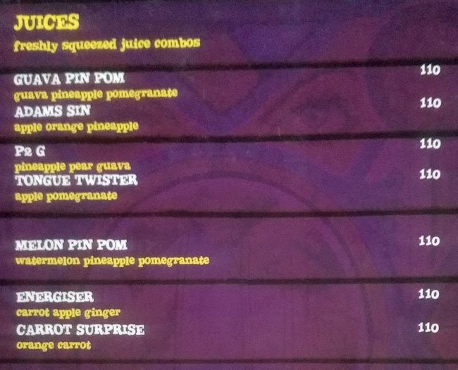 Horn OK Please - F.C. Road - Pune image 2