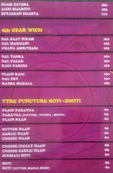 Horn OK Please - F.C. Road - Pune image 6