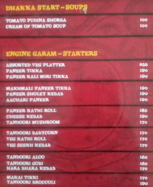 Horn OK Please - F.C. Road - Pune image 9