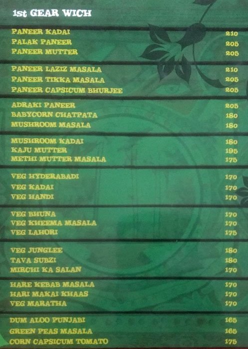 Horn OK Please - F.C. Road - Pune image 8