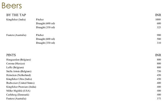 Hornbys Pavilion (ITC Grand Central) - Parel - Mumbai image 12