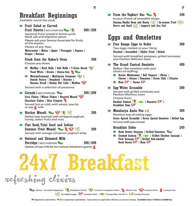 Hornbys Pavilion (ITC Grand Central) - Parel - Mumbai image 33