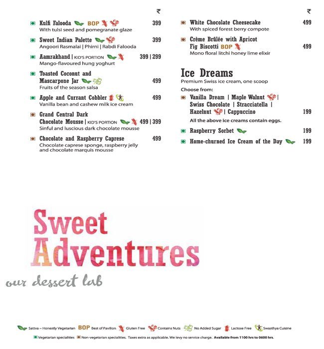 Hornbys Pavilion (ITC Grand Central) - Parel - Mumbai image 23