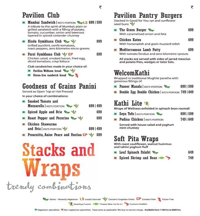 Hornbys Pavilion (ITC Grand Central) - Parel - Mumbai image 29