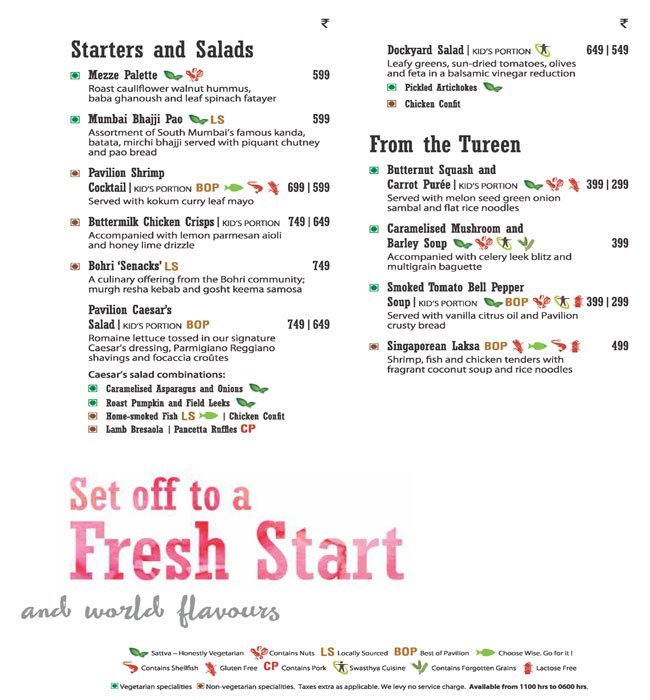 Hornbys Pavilion (ITC Grand Central) - Parel - Mumbai image 30