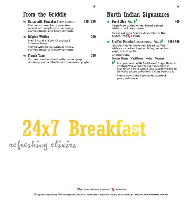 Hornbys Pavilion (ITC Grand Central) - Parel - Mumbai image 32