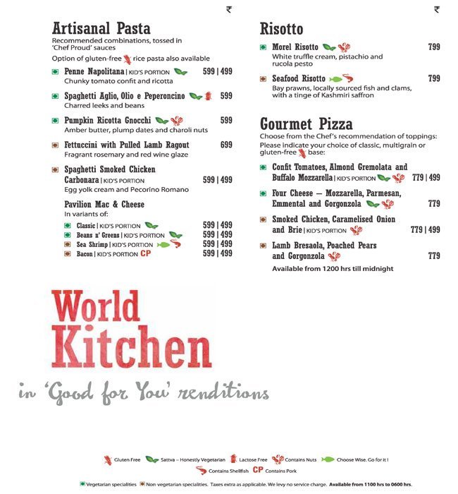 Hornbys Pavilion (ITC Grand Central) - Parel - Mumbai image 25