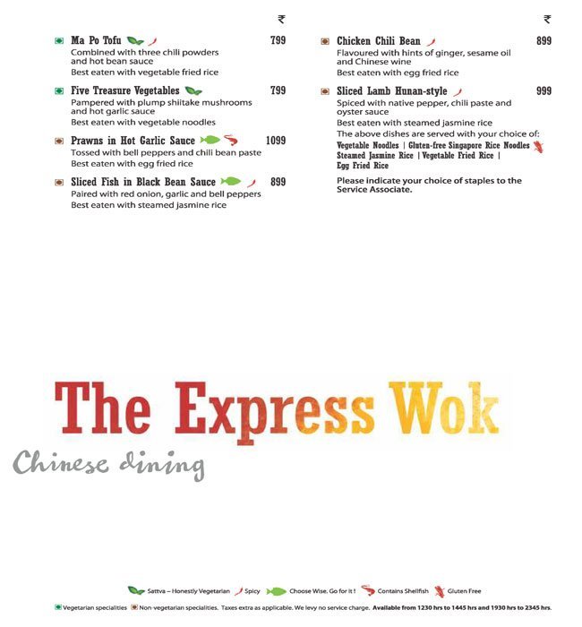 Hornbys Pavilion (ITC Grand Central) - Parel - Mumbai image 26